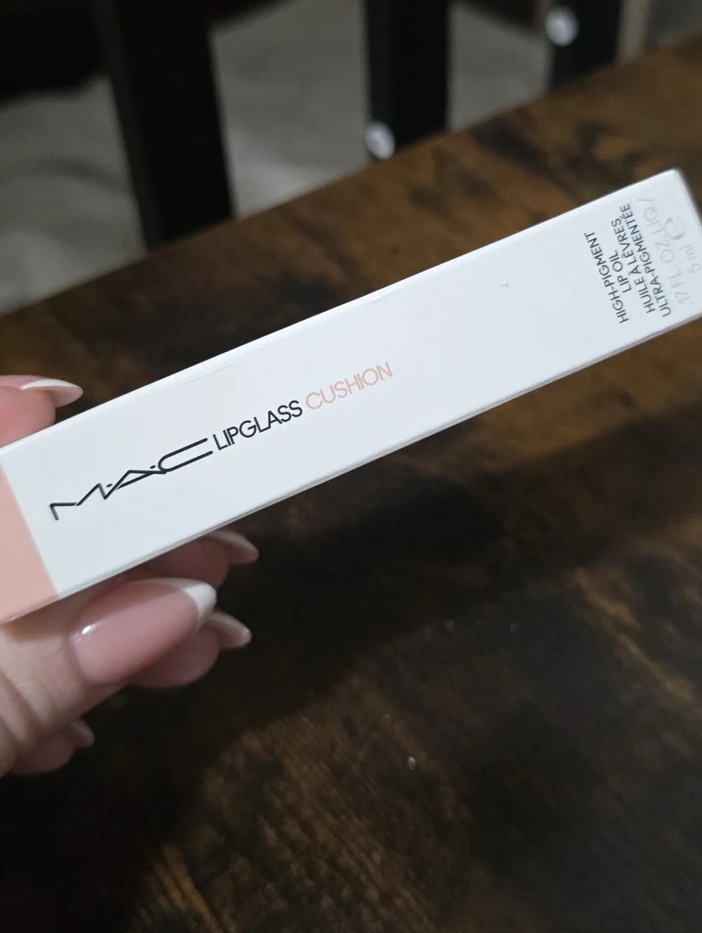 MAC Cosmetics mac lipglass